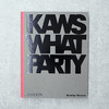 KAWS WHAT PARTY 正版进口艺术设计集英文原版画册 商品缩略图0