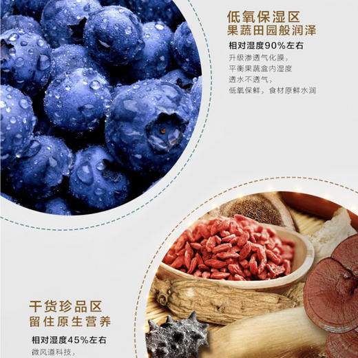 海尔（Haier）冰箱BCD-501WDCNU1 商品图3