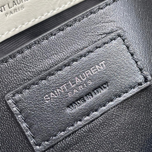 【原厂皮 NIKI】新版本（小号）-奶白色 商品图8