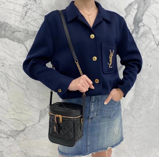 80’s Vanity水桶包（原厂皮） 商品图0