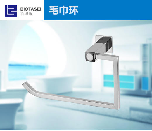 百得适毛巾环52360BE02 商品图2
