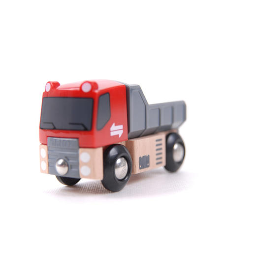 BRIOBrio火车系列货运卡车轨道套装33208 商品图11