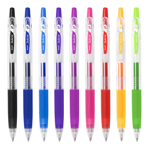 百乐Juice百果乐啫喱笔/0.38/LJU-10UF手账笔中性笔签字笔 商品图0