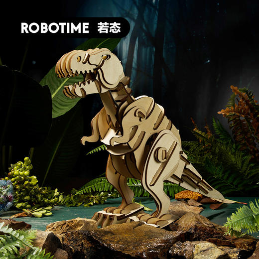 若态霸王龙-暴哥/D200 商品图2