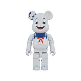 【预售】收藏系列 Be@rbrick 1000%系列 捉鬼敢死队 Puft