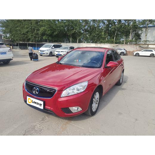 【特价月租-北京】北汽新能源 EU 400 乐享版 商品图3