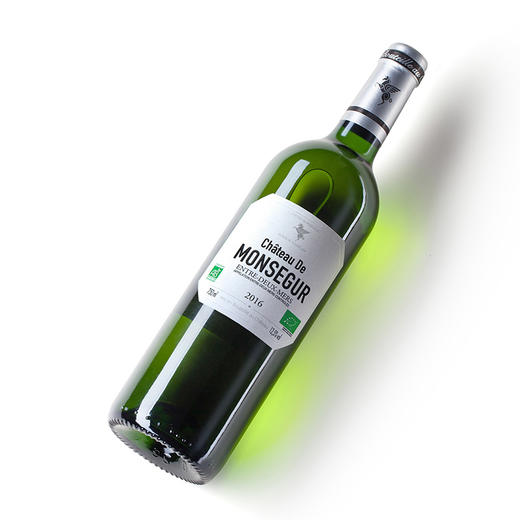 翡马·蒙赛酒庄白葡萄酒 法国进口葡萄酒 波尔多AOC 商品图1