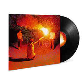 后海大鲨鱼 - 《心要野》黑胶