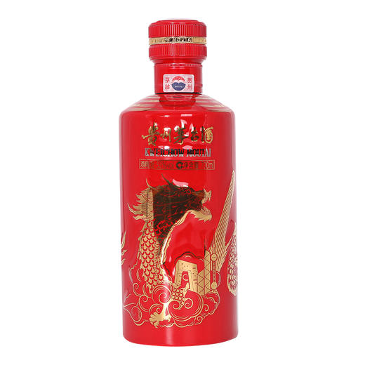 贵州茅台酒1949-2019（小庆典）53度500ml 商品图2