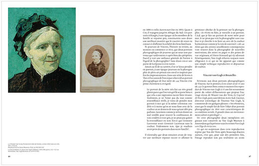 【预订】Vincent van Gogh: Matters of Identity，文森特·梵高:身份的问题 艺术画册 商品图3