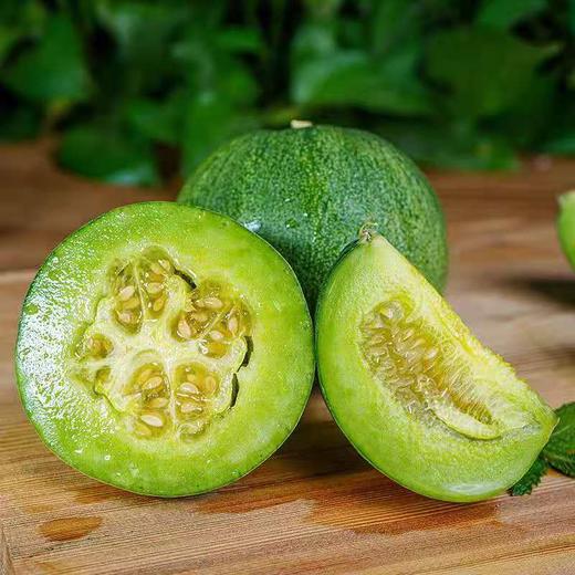 现摘绿宝甜瓜水果新鲜包邮当季时令5斤小甜瓜脆瓜绿宝石香瓜批发