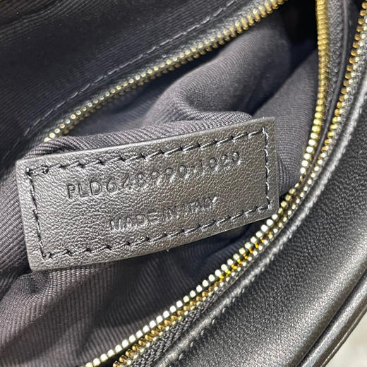 YSL菱格相机包-百搭黑 商品图8