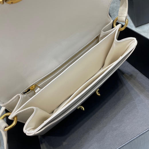 𝑳𝒆 𝑴𝒂𝒊𝒍𝒍𝒐𝒏-白色（原厂皮） 商品图8