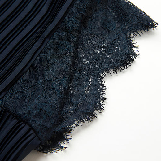 VIMAGE纬漫纪夏季新款女装飞袖纯色简约优雅小上衣V1513117 商品图4