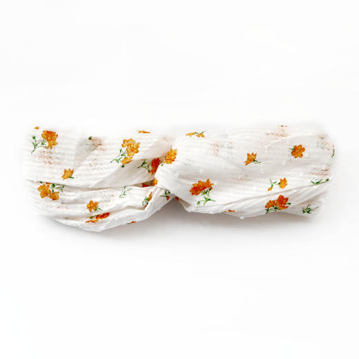 HUJI祤集宽版发带花植系列 商品图5