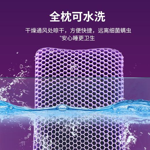 【下单立减20元】黑科技「果冻枕」 无缝贴合，比乳胶枕更舒服 商品图8