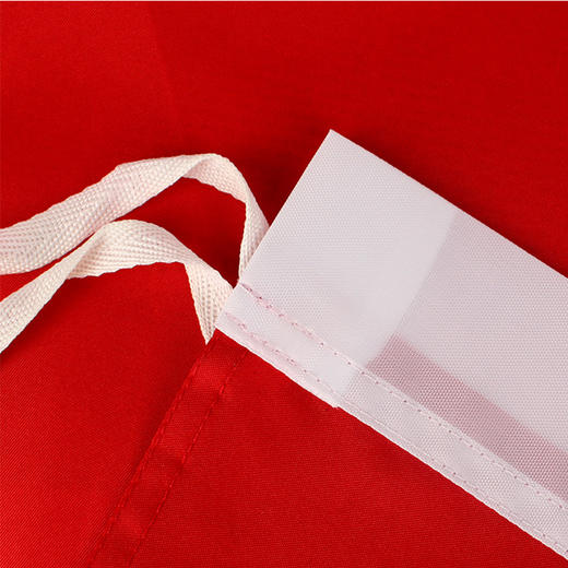 河北防水国旗1号2号3号4号5号6号纳米防水中国国旗纳米防水党旗团旗五星红旗大红旗旗帜广告旗班旗公司旗 商品图3