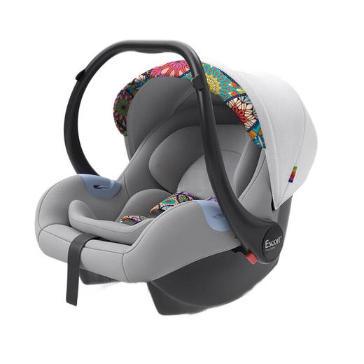 bebebus婴儿提篮式汽车儿童安全座椅 新生儿安全提篮0-15个月 商品图4