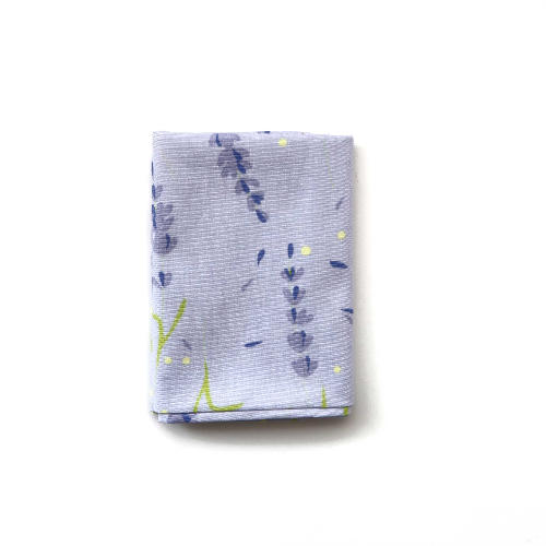 HUJI祤集小方巾插画素雅印花 商品图8