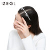 ZEGL设计师星星发箍女韩国森系气质百搭外出压发头箍甜美网红发饰 商品缩略图1