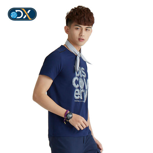 Discovery Expedition非凡探索/男式功能T恤 DAJF81616 商品图2