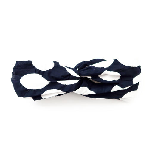 HUJI祤集宽版发带几何系列 商品图0