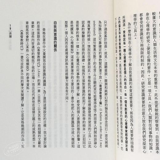 【中商原版】荣格心灵地图(三版) 港台原版 立绪 心理学 大师思想 商品图6