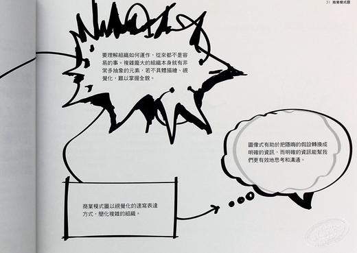 【中商原版】个人的获利模式：用这张图，探索你未来要走的路 港台原版 个人的获利模式 Tim Clark 早安财经 商品图4