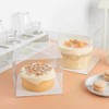 4寸手提透明蛋糕盒 商品缩略图1