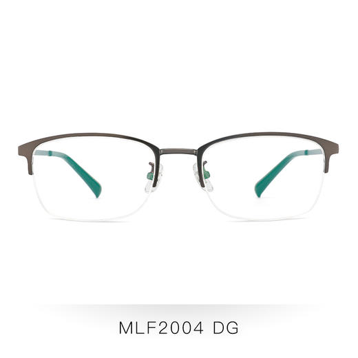 万新新品光学镜米利恩MLF2004 商品图1