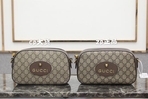 #原厂正品皮#Neo Vintage相机虎头🐯包 商品图0
