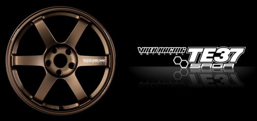 日本进口 RaysTE37 SONIC SAGA SL 现货轮圈 正品保证 售完则无 商品图0