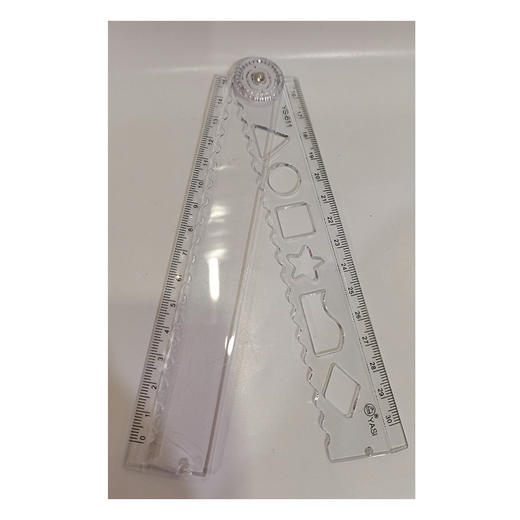 雅思折叠直尺30CM/YS-611 商品图2
