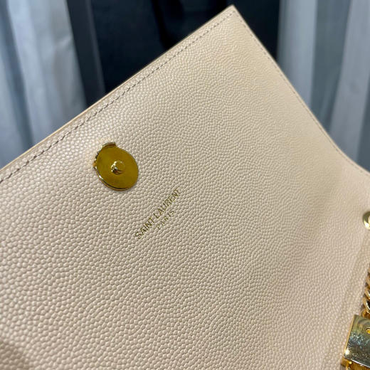 KATE链条包-杏色金扣 商品图8