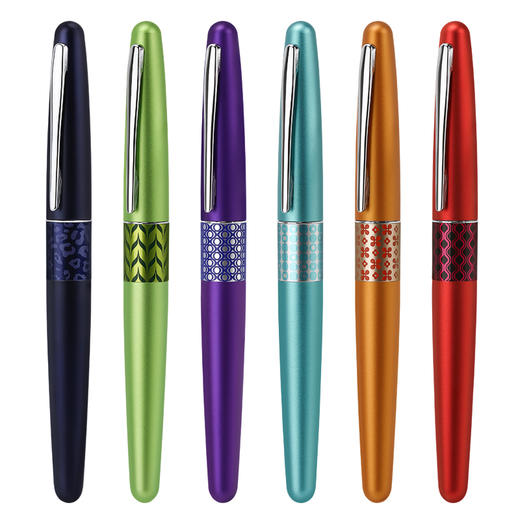 百乐88G自来水笔M咀/FP-MR3-M学生用办公用品签字笔 商品图0