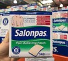 SALONPAS(撒隆巴斯)止痛贴  140片  温哥华直邮 商品缩略图1