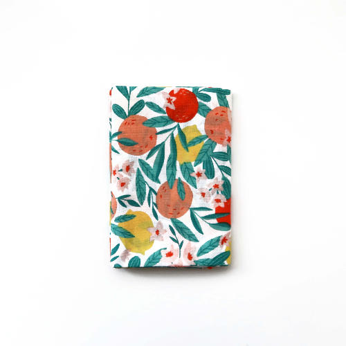 HUJI祤集小方巾水果食物系列 商品图5