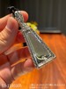 新品，老坑玻璃帝王绿无事牌吊坠，光感很美的黄阳色系，底子细腻，气质高雅，干净利落[愉快]素面还能有这光感[强]【93-1190305】具体价格微信咨询 商品缩略图7
