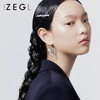 ZENGLIU设计师少女耳环韩国气质海星耳钉女设计感耳饰2021年新款 商品缩略图1