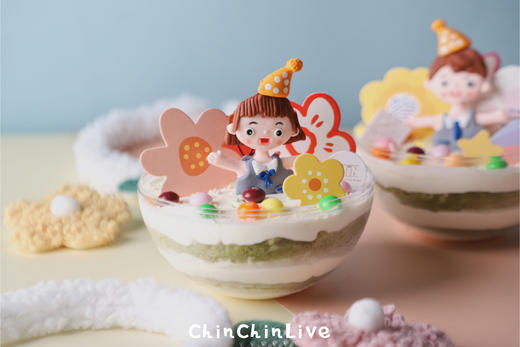 六一儿童节蛋糕碗 商品图1