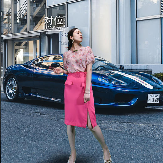 对位SQCP2Y_中裙_ZK 商品图0