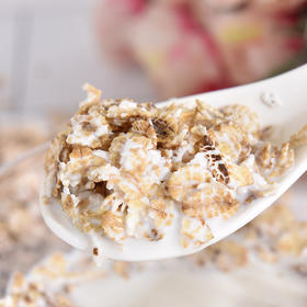 【阅农部落】青稞片 500g/罐 健康杂粮