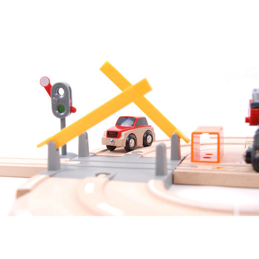 BRIOBrio火车系列货运卡车轨道套装33208 商品图28