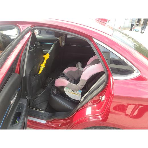 【特价月租-北京】北汽新能源 EU 400 乐享版 商品图10