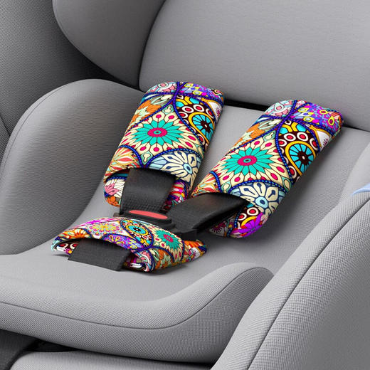 bebebus婴儿提篮式汽车儿童安全座椅 新生儿安全提篮0-15个月 商品图6