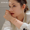 ZENGLIU设计师双层小蛮腰手链手环女轻奢小众简约手镯闺蜜手饰品 商品缩略图3
