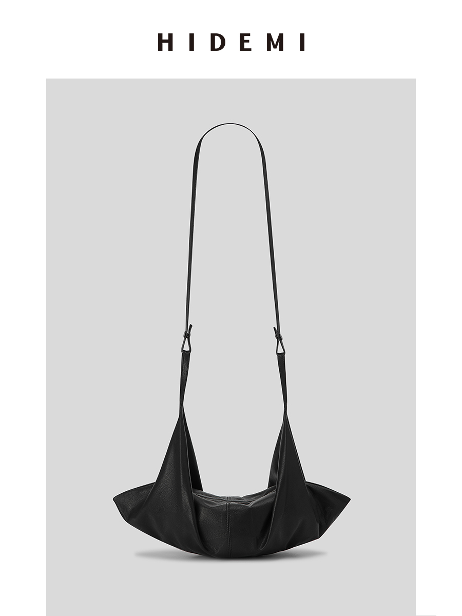 HIDEMI行囊系列小号两用包