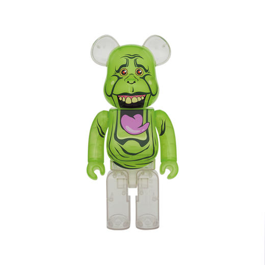 收藏系列 Be@rbrick 1000%系列 捉鬼敢死队 史莱姆 商品图0