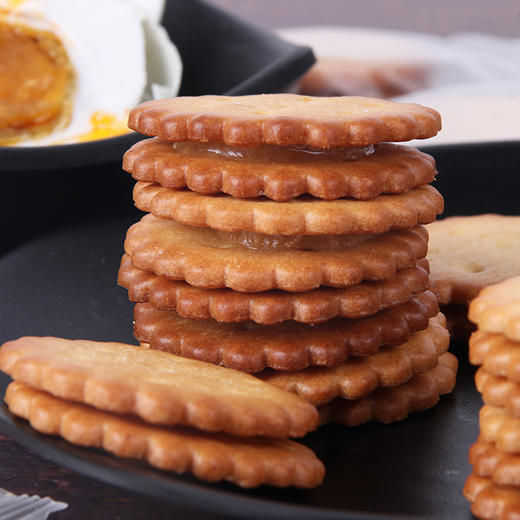 冬己黑糖麦芽饼106g 商品图7