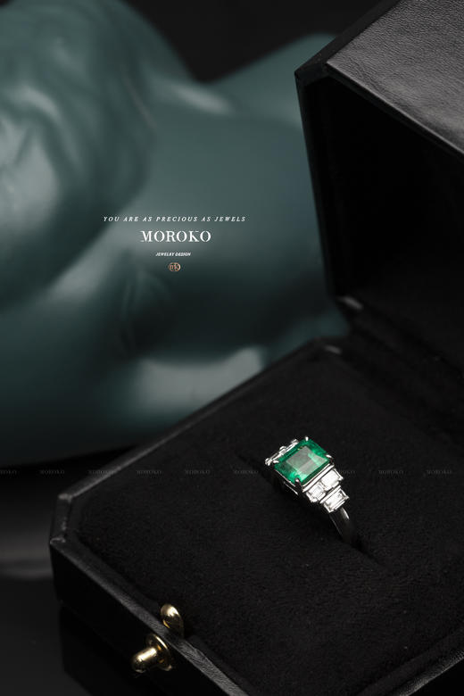 方糖·宝石镶嵌 | 戒指 商品图5